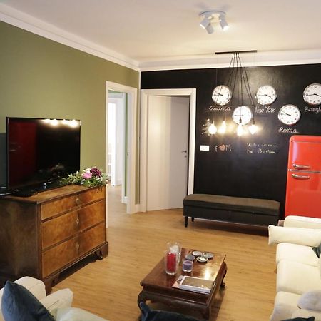 Casamica L'Aquila Apartman Kültér fotó
