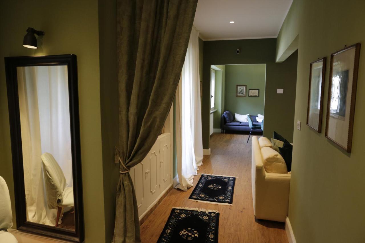 Casamica L'Aquila Apartman Kültér fotó